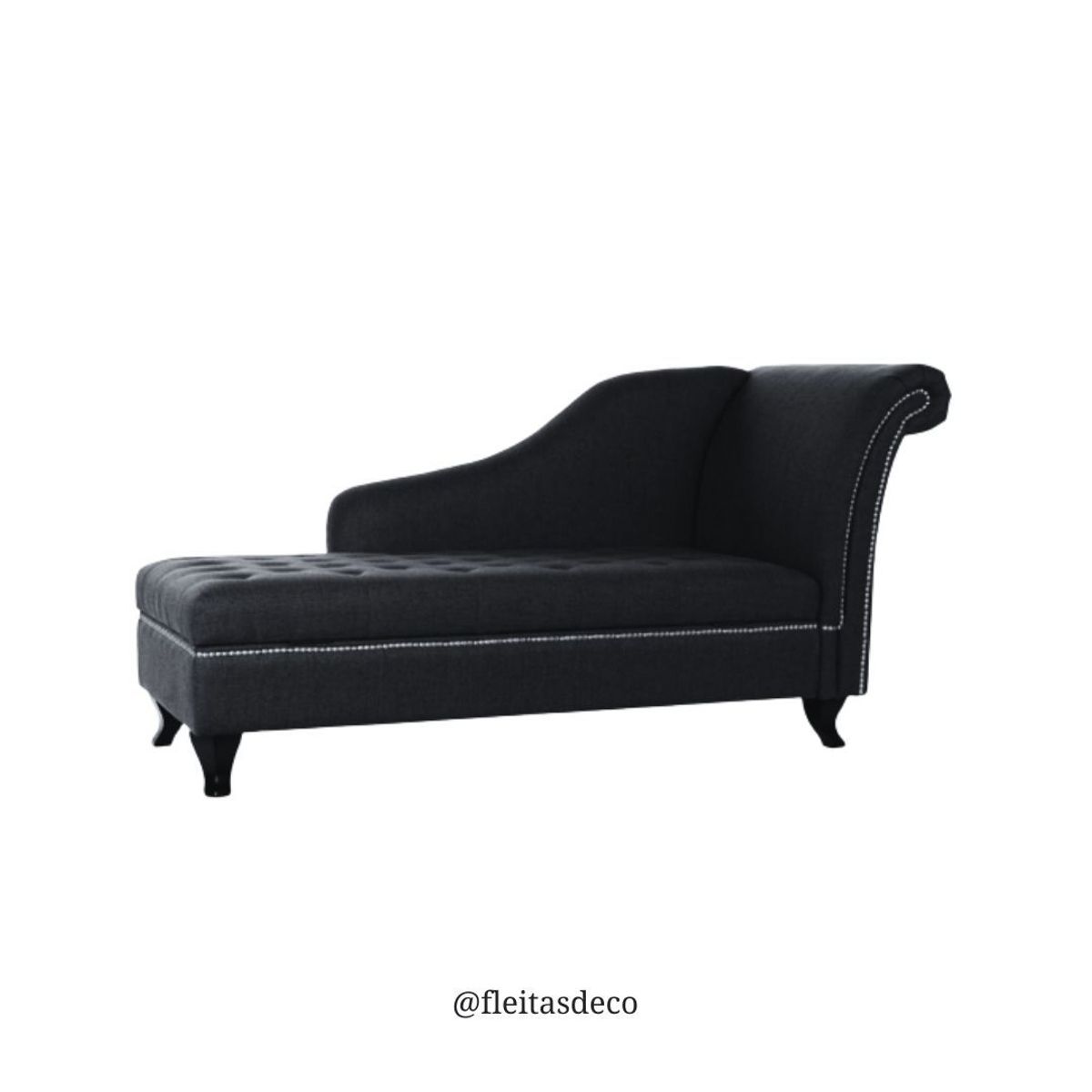 GENERICO - CHAISE LONGUE BAÚL PICASSO 1 CUERPO
