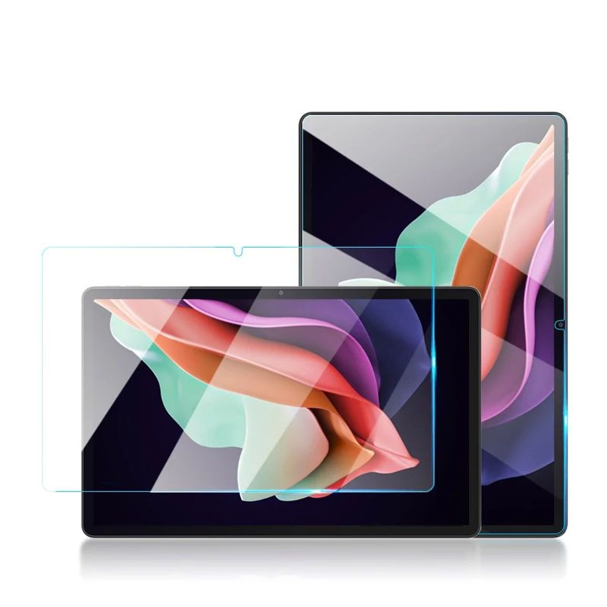 GENERICO - Protector de Vidrio Templado para Lenovo P11 2da - Pad Plus 11.5 "