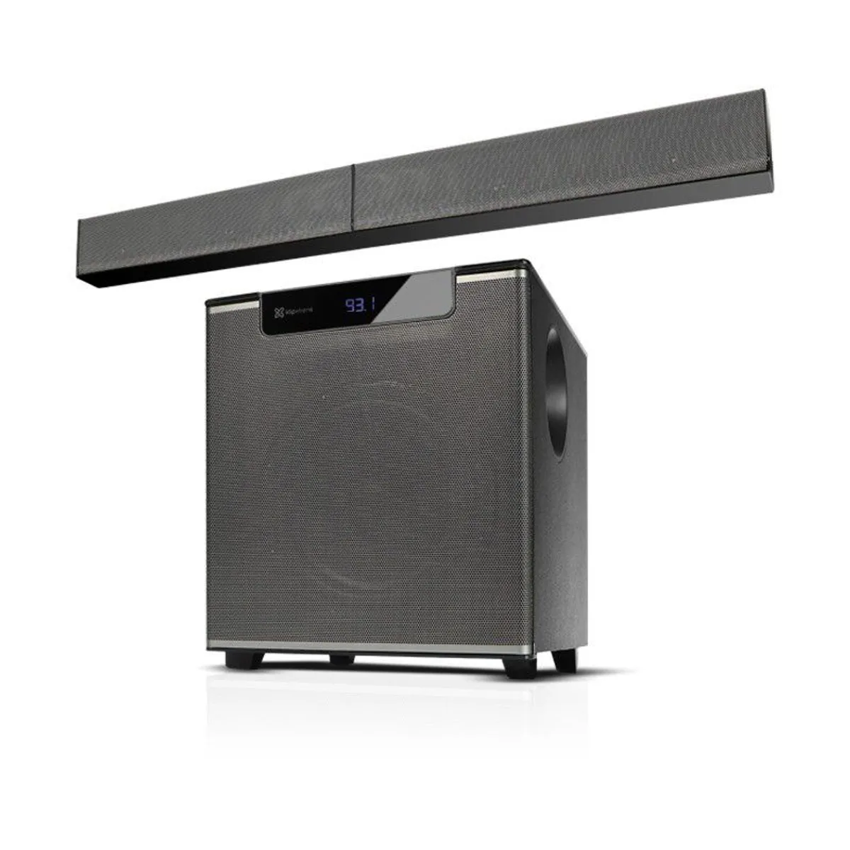 KLIP XTREME - BARRA DE SONIDO BLUETOOTH KLIP XTREME KSB-260 200W
