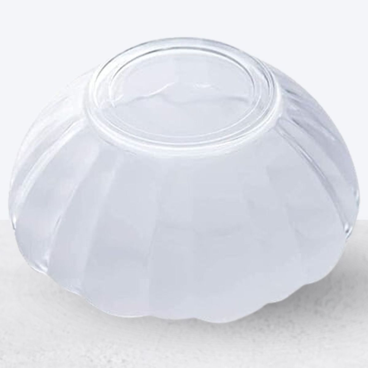 MARINEX - Bowl Transparente de Vidrio 2 Lt  - Marinex