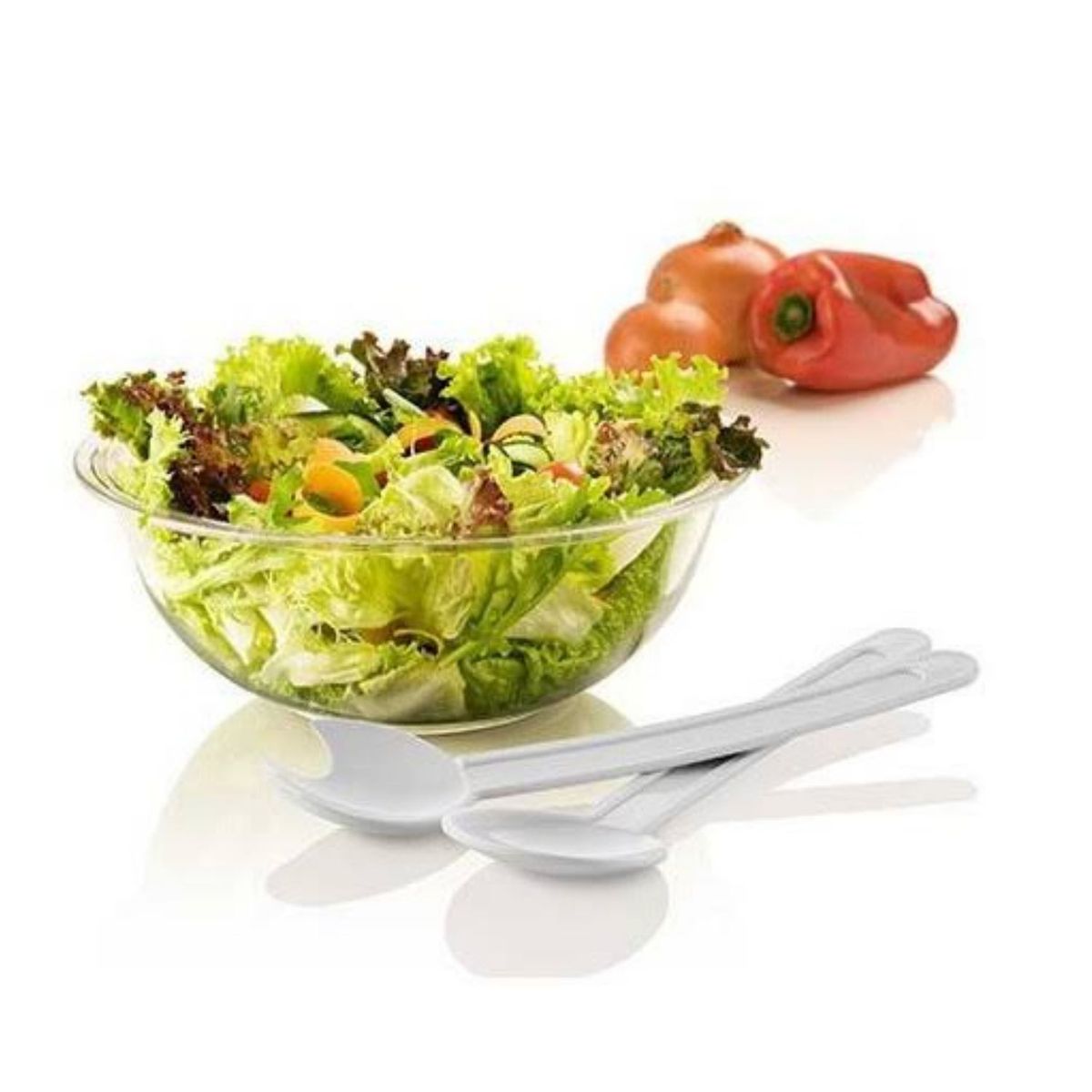 MARINEX - Bowl Transparente de Vidrio 1.5 Lt Plus - Marinex
