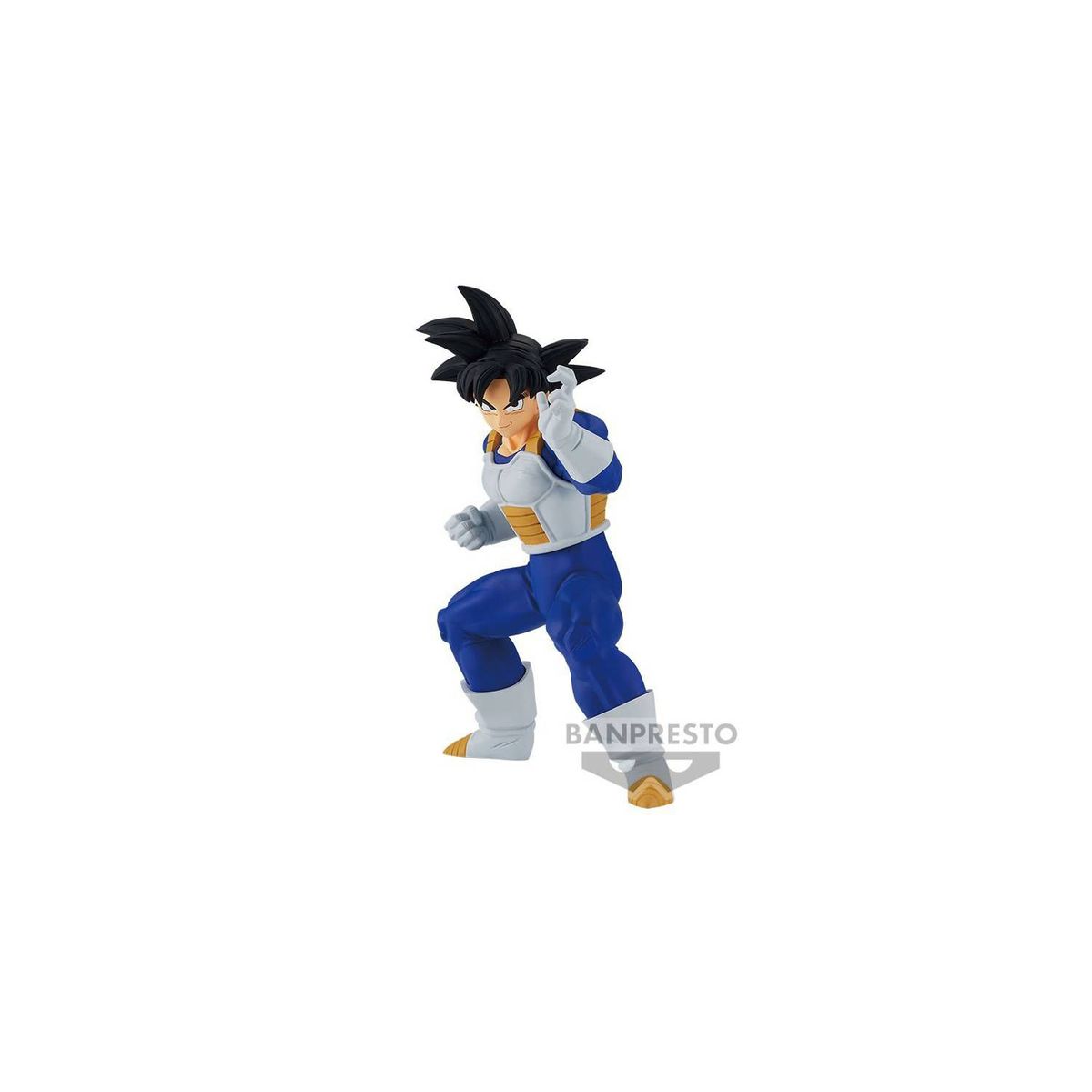BANPRESTO - Goku  Warrior Retsuden III Dragon Ball Z