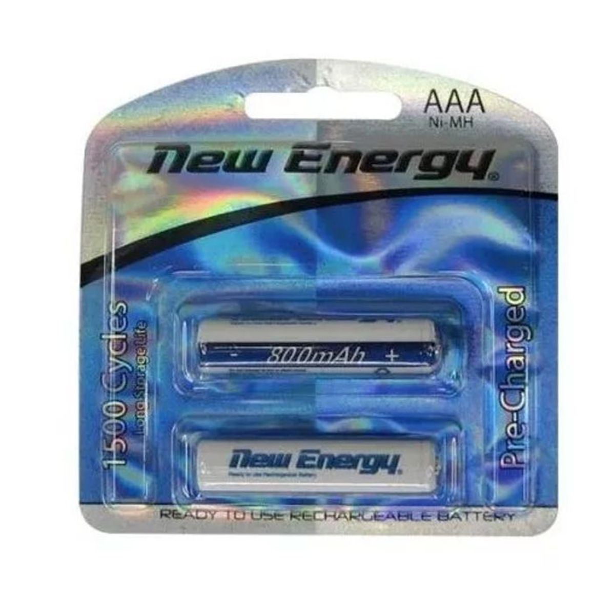 GENERICO - PILA AAA 800mAh NEW ENERGY 12V
