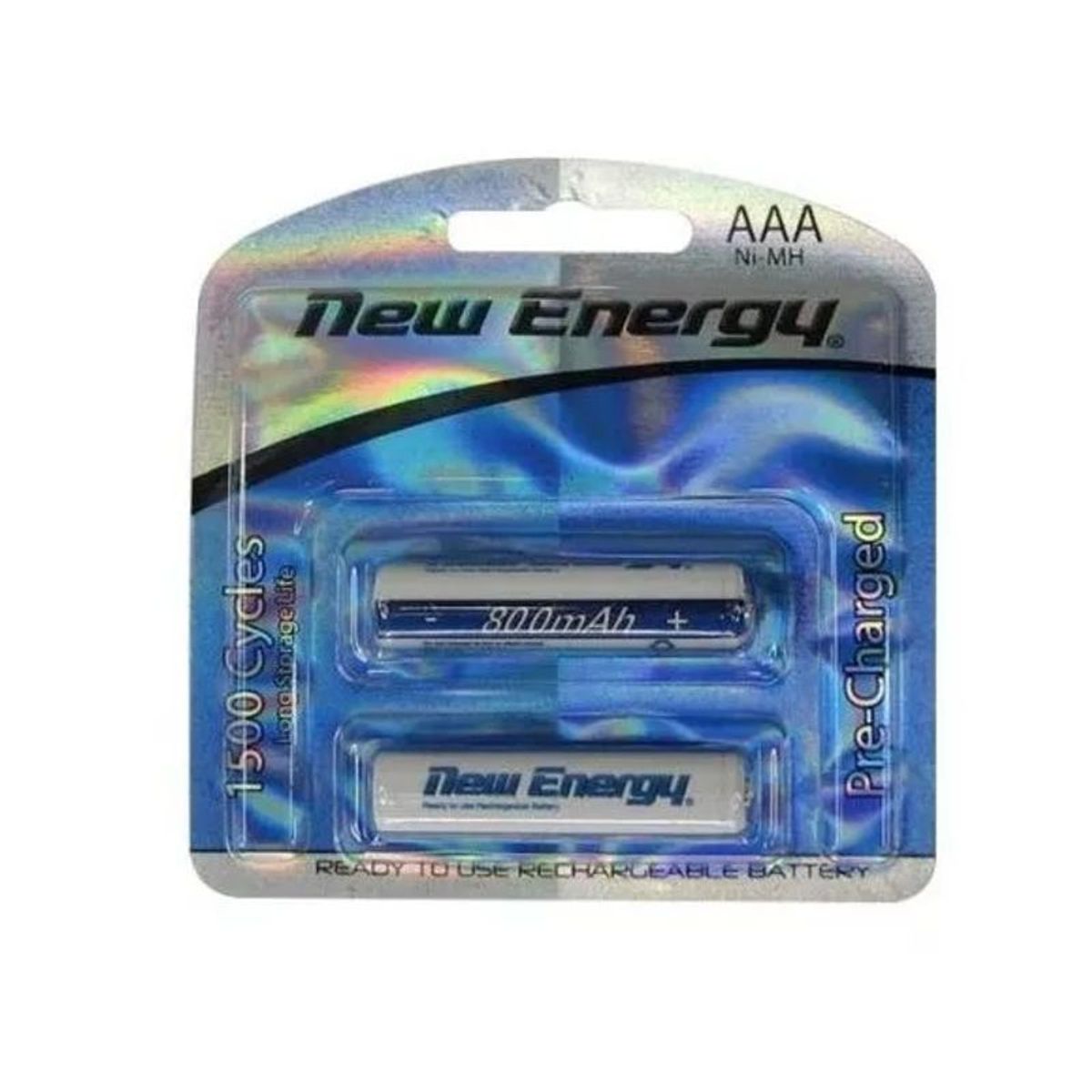 GENERICO - PILA AAA 800mAh NEW ENERGY 12V