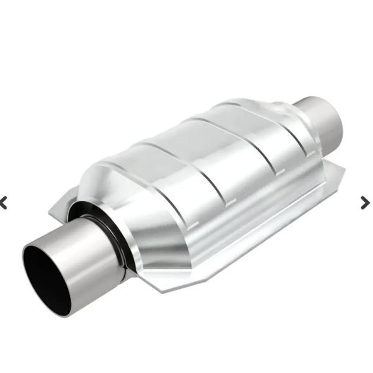 GENERICO - CATALÍZADOR UNIVERSAL MAGNAFLOW DE GRADO ESTÁNDAR 91005