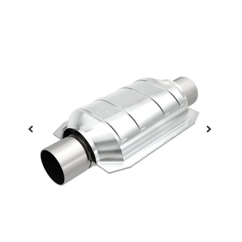 GENERICO - CATALÍZADOR UNIVERSAL MAGNAFLOW DE GRADO ESTÁNDAR 91005