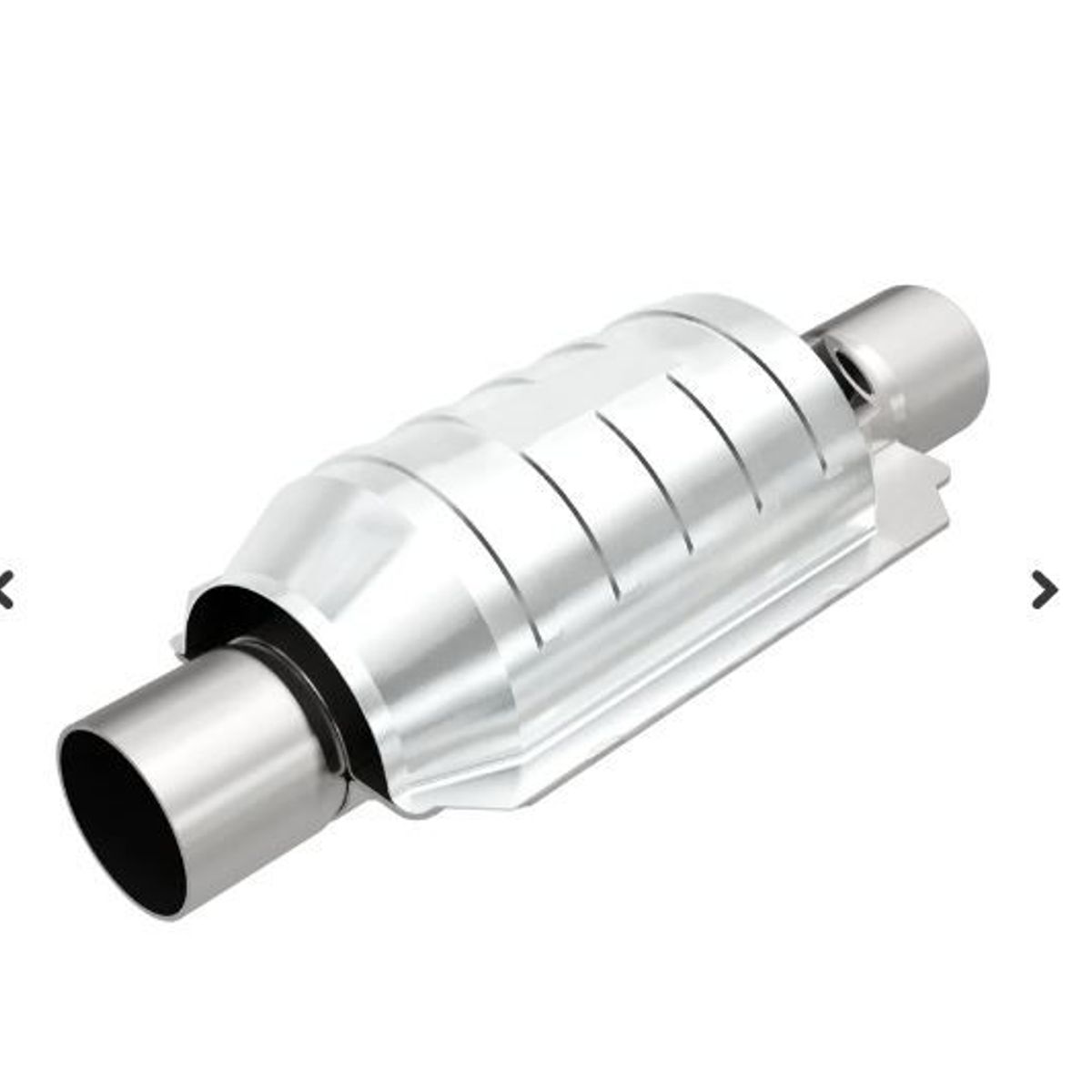 GENERICO - CATALIZADOR UNIVERSAL MAGNAFLOW DE GRADO ESTANDAR 53035