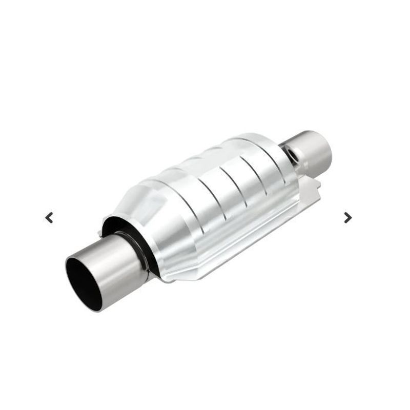 GENERICO - CATALIZADOR UNIVERSAL MAGNAFLOW DE GRADO ESTANDAR 53035