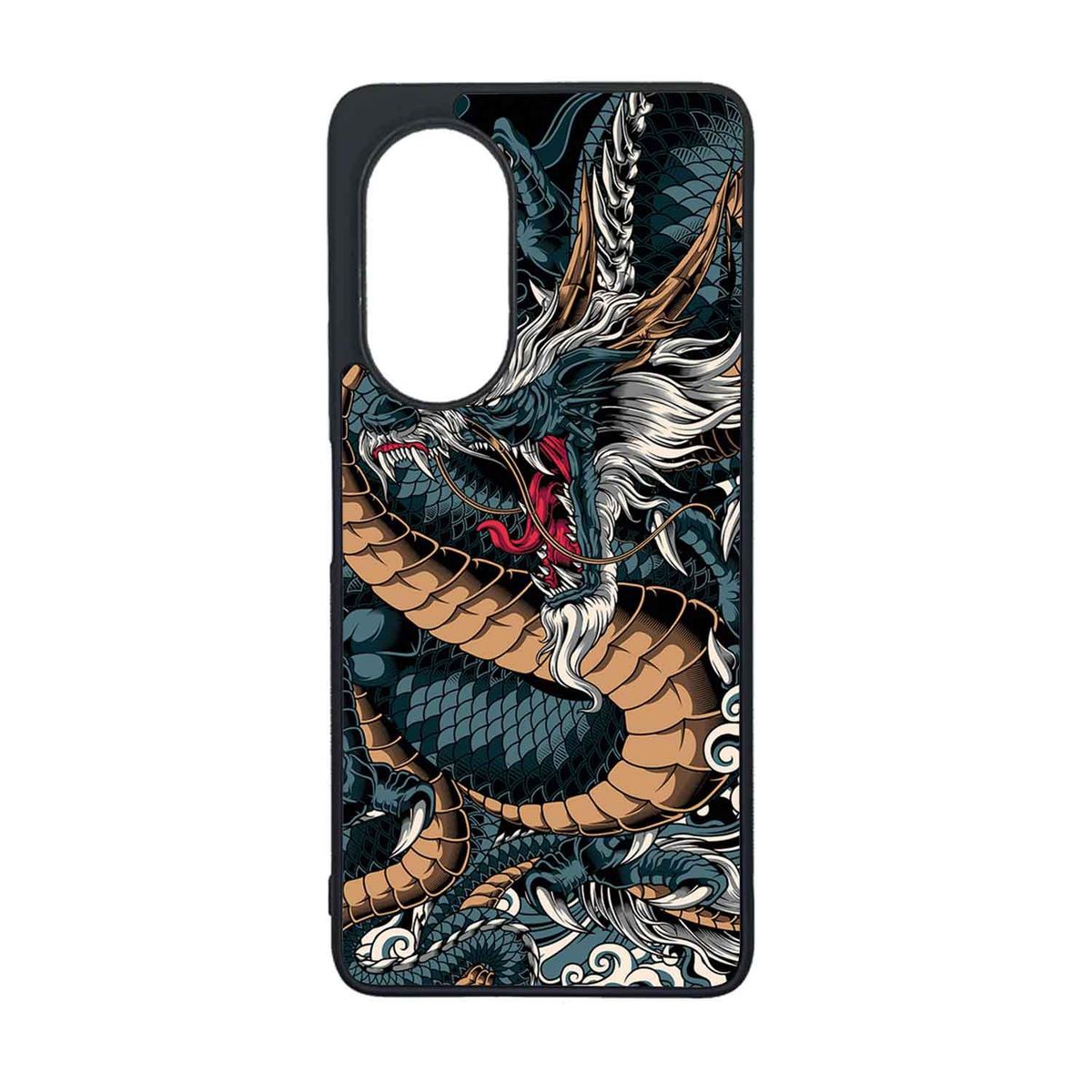 GENERICO - Funda Protector Case Para HUAWEI NOVA 9 SE.