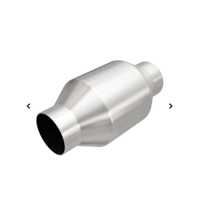 GENERICO - CATALIZADOR UNIVERSAL MAGNAFLOW DE GRADO ESTÁNDAR 53955