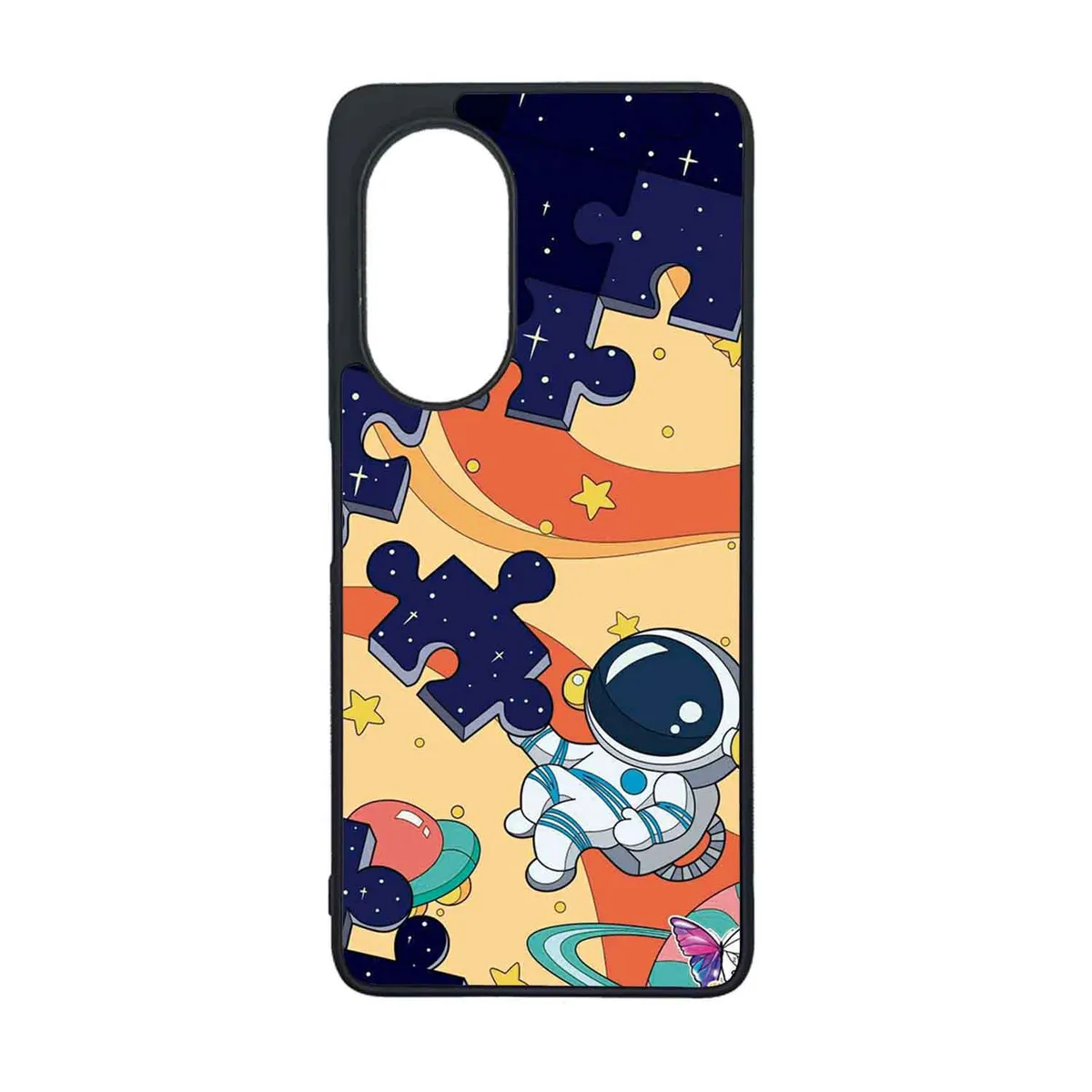 GENERICO - Funda Protector Case Para HUAWEI NOVA 9 SE.