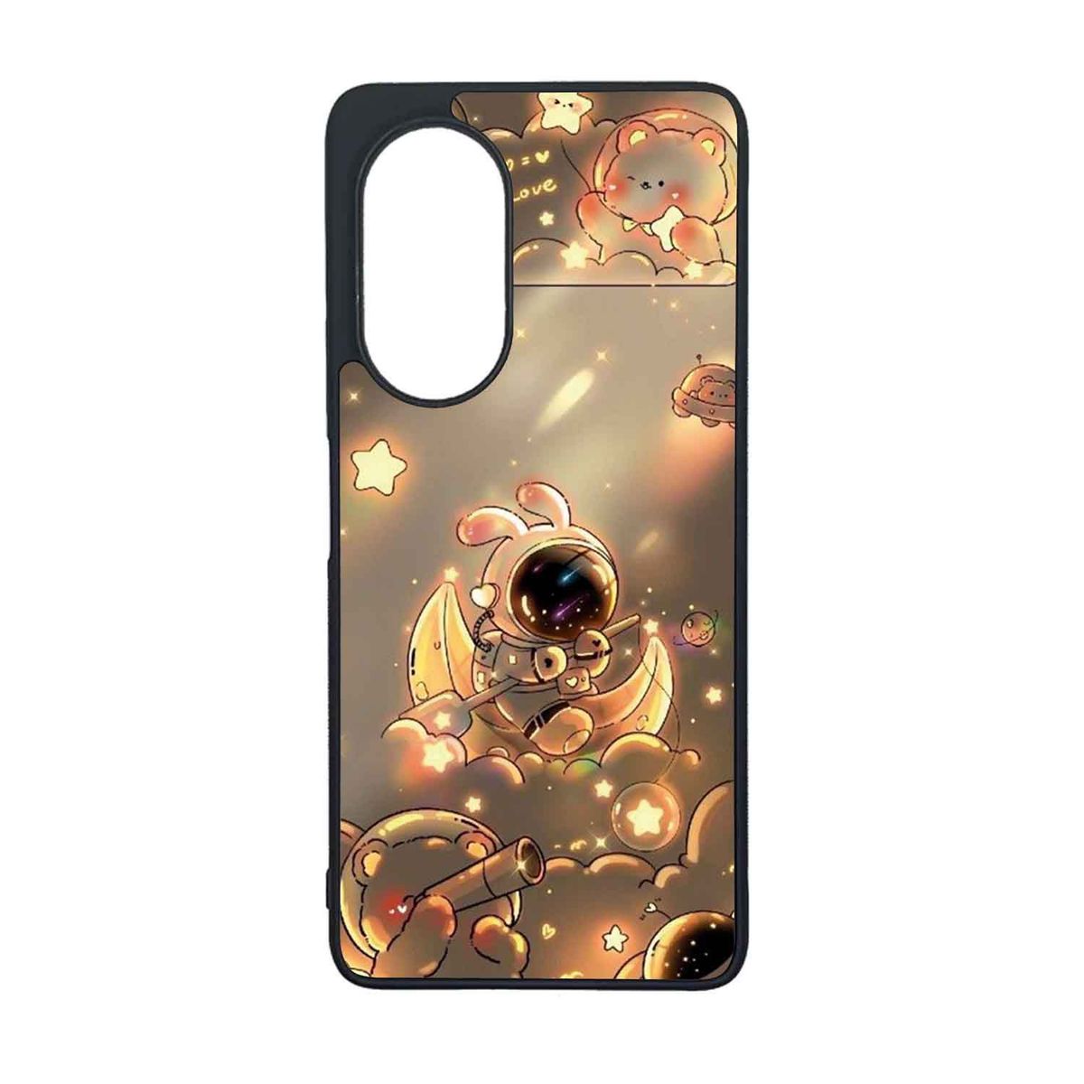 GENERICO - Funda Protector Case Para HUAWEI NOVA 9 SE.