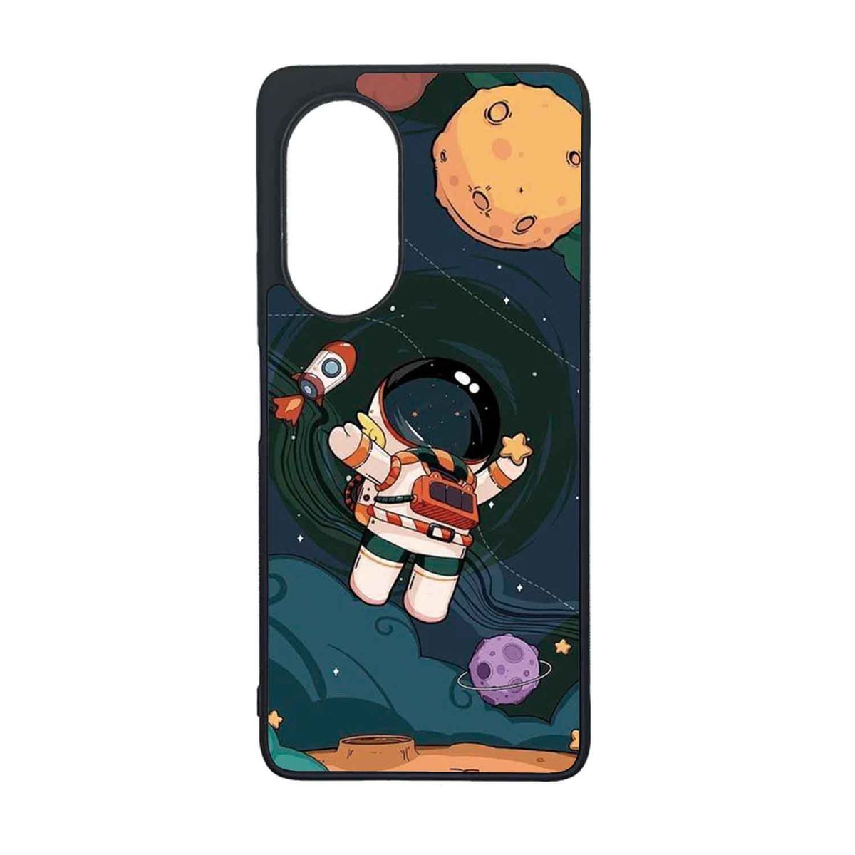 GENERICO - Funda Protector Case Para HUAWEI NOVA 9 SE.