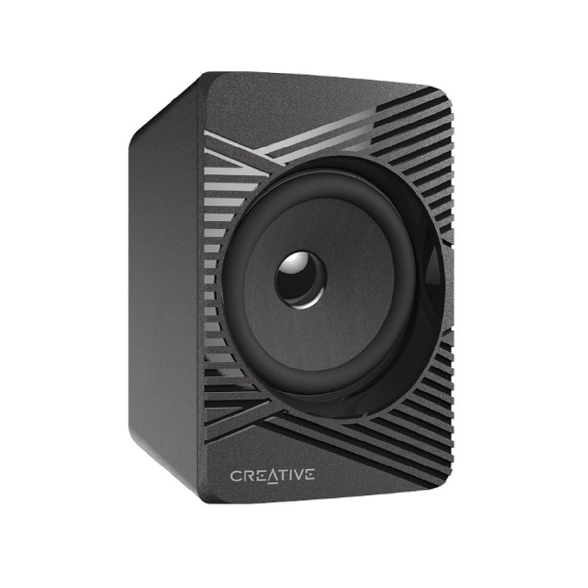 CREATIVE - Parlante Creative E2500 2.1 30w/60w Bt/ Fm/ Usb/ 3.5mm 220v Black