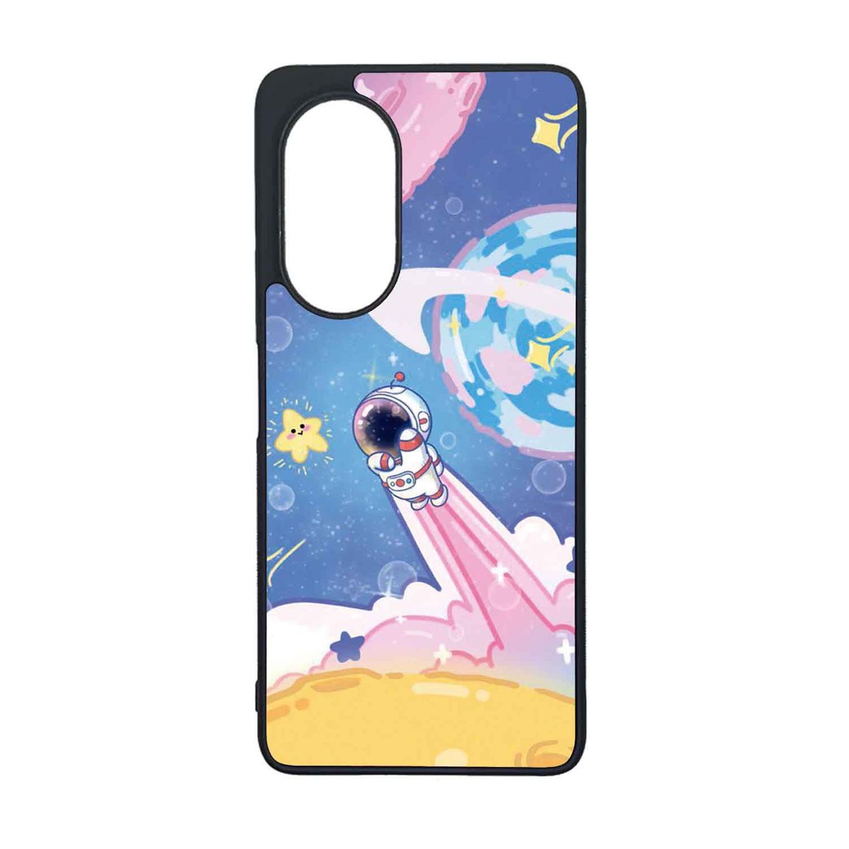 GENERICO - Funda Protector Case Para HUAWEI NOVA 9 SE.