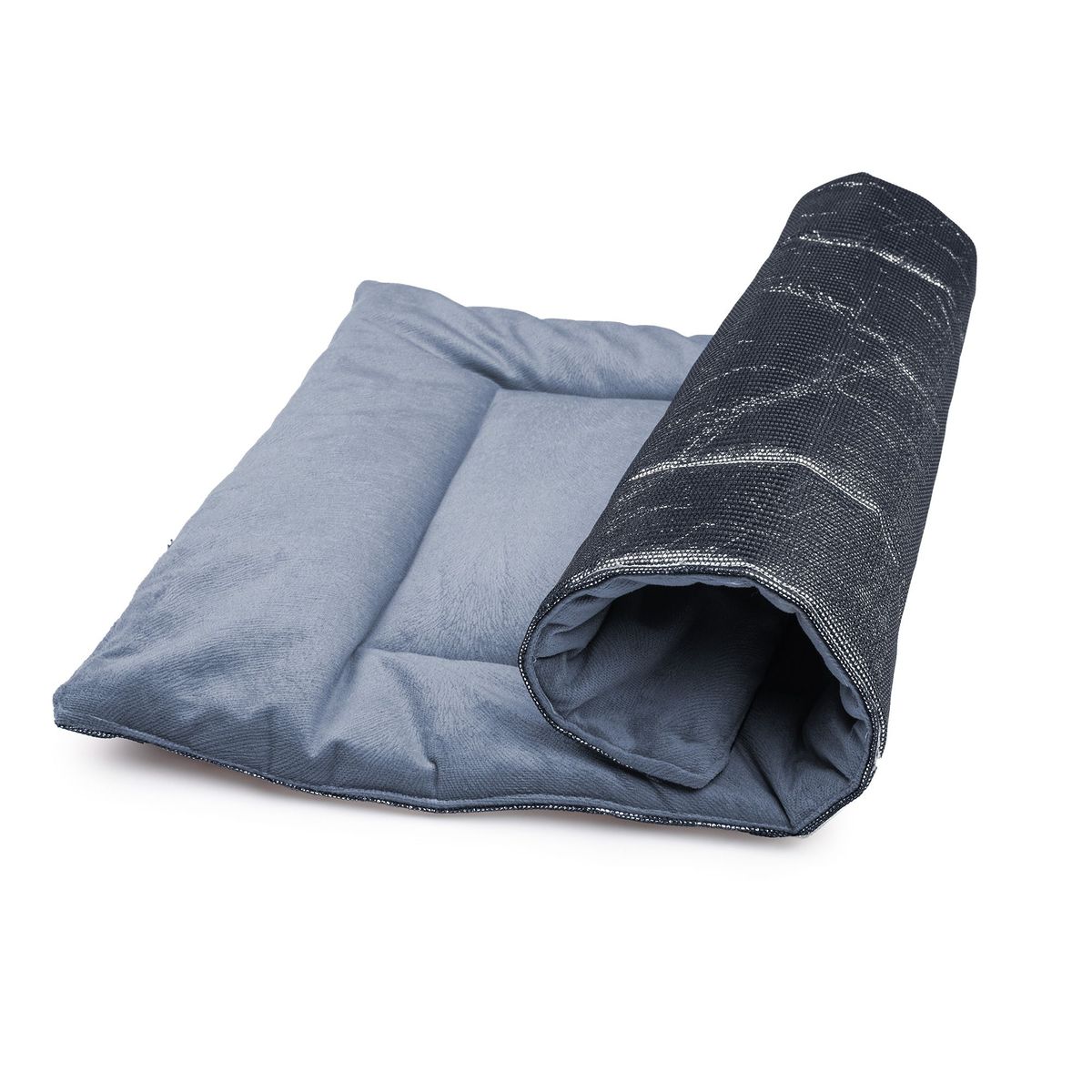 GENERICO - COLCHONETA TERMICA MAKENSI GRIS TALLA L