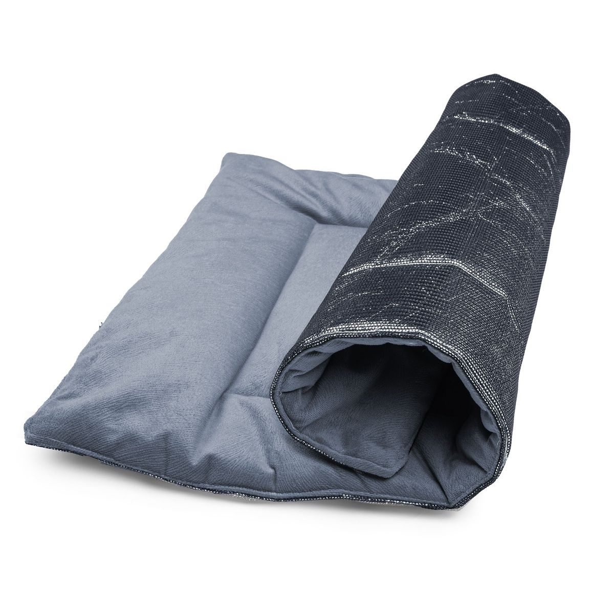 GENERICO - COLCHONETA TERMICA MAKENSI GRIS TALLA M