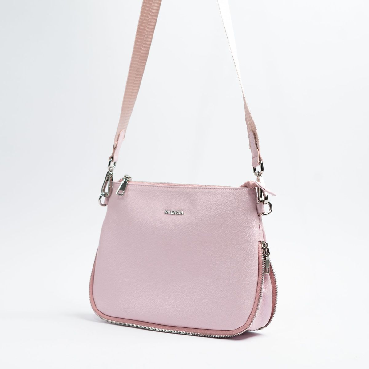VALENCIA LEATHER - CARTERA  VALENCIA DE CUERO