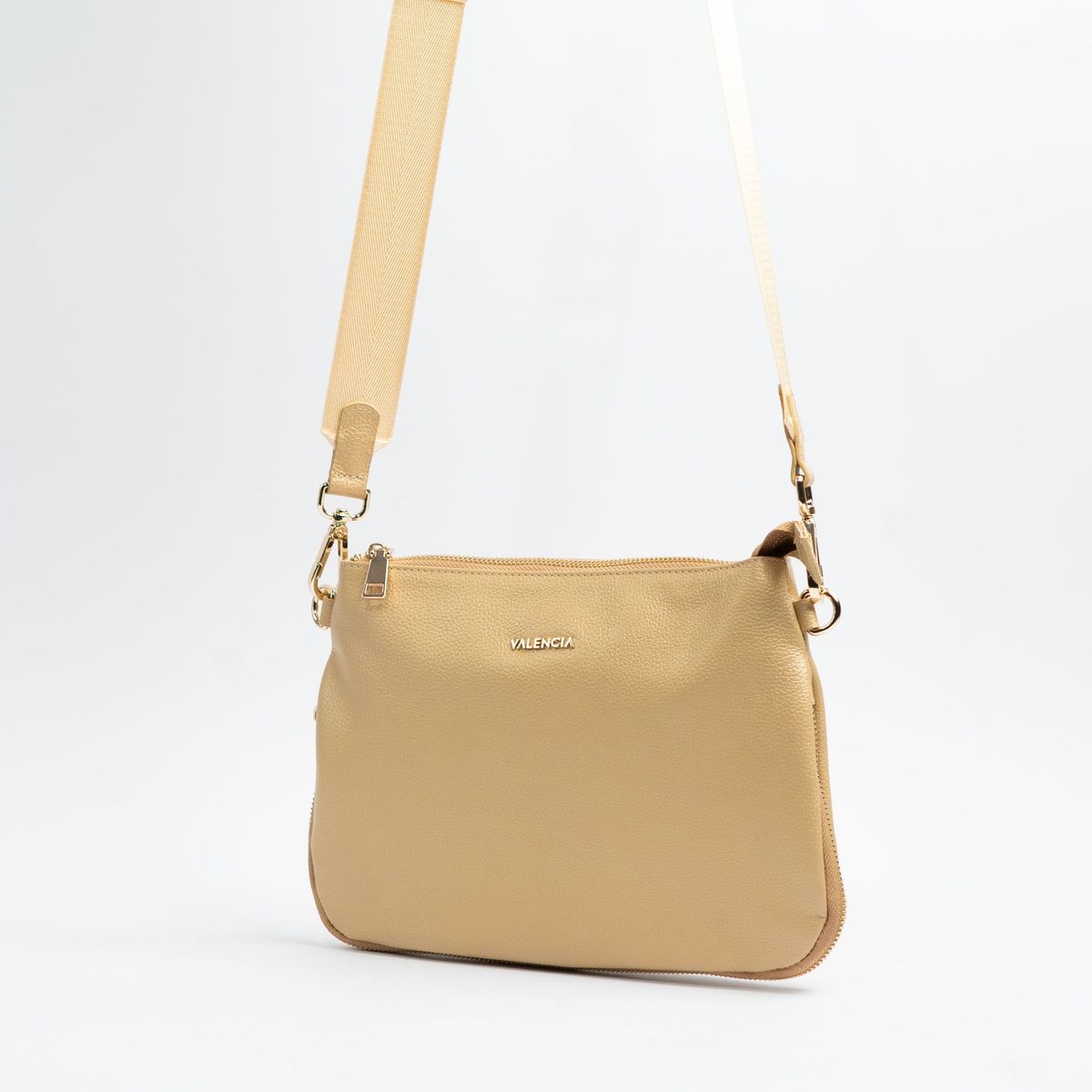 VALENCIA LEATHER - CARTERA  VALENCIA DE CUERO