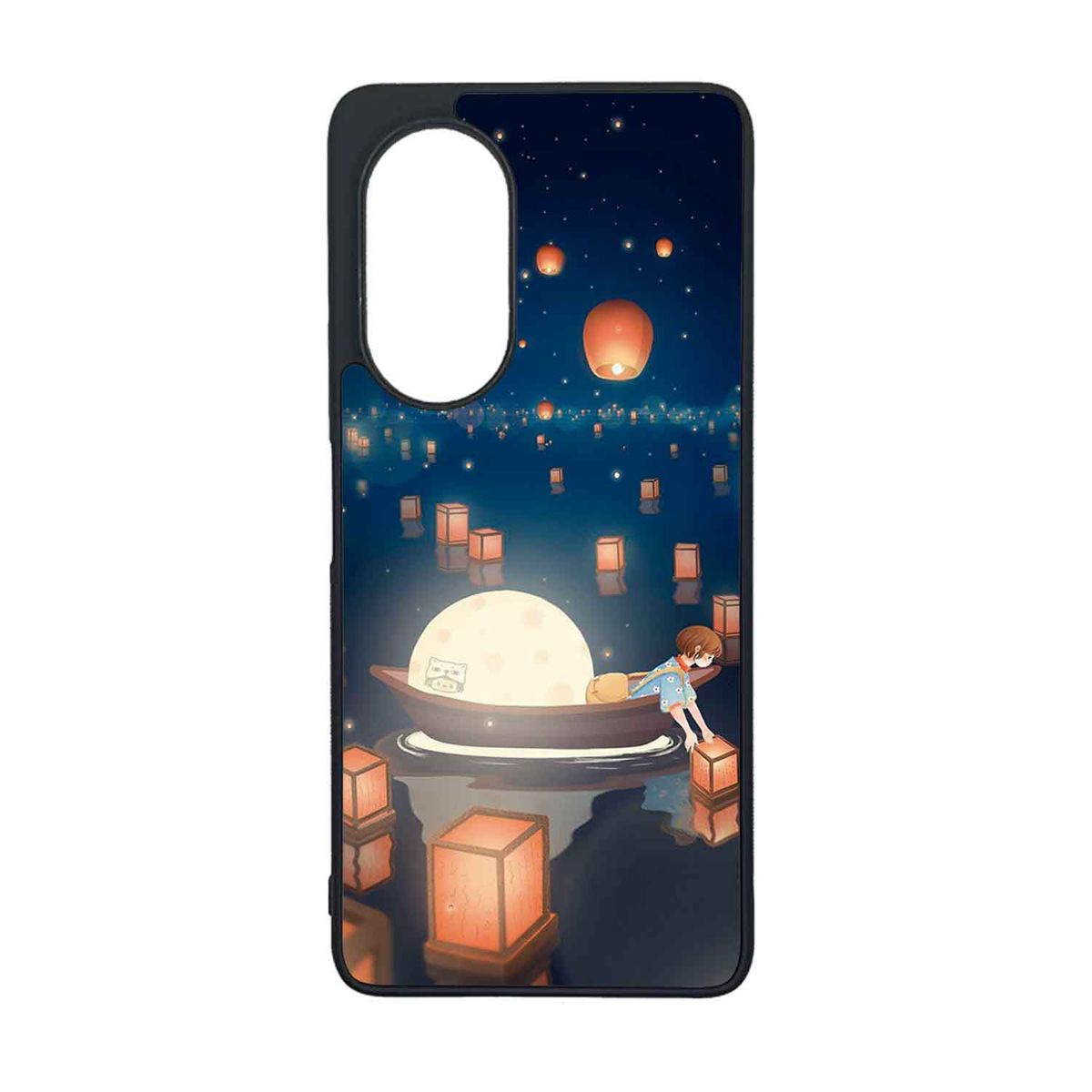 GENERICO - Funda Protector Case Para HUAWEI NOVA 9 SE.