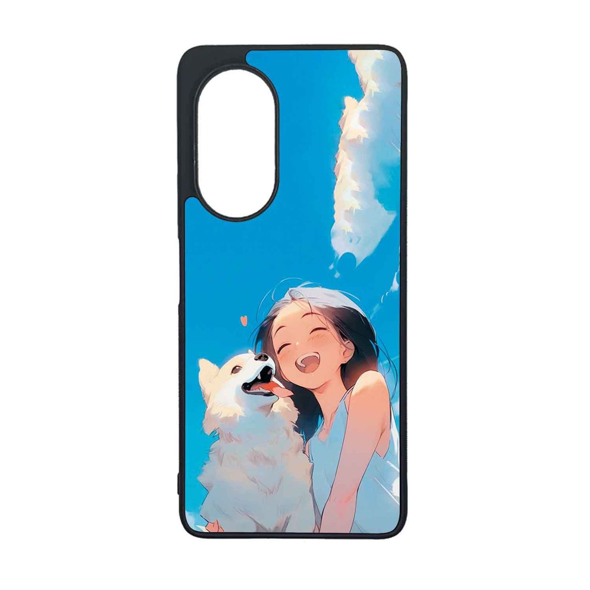 GENERICO - Funda Protector Case Para HUAWEI NOVA 9 SE.