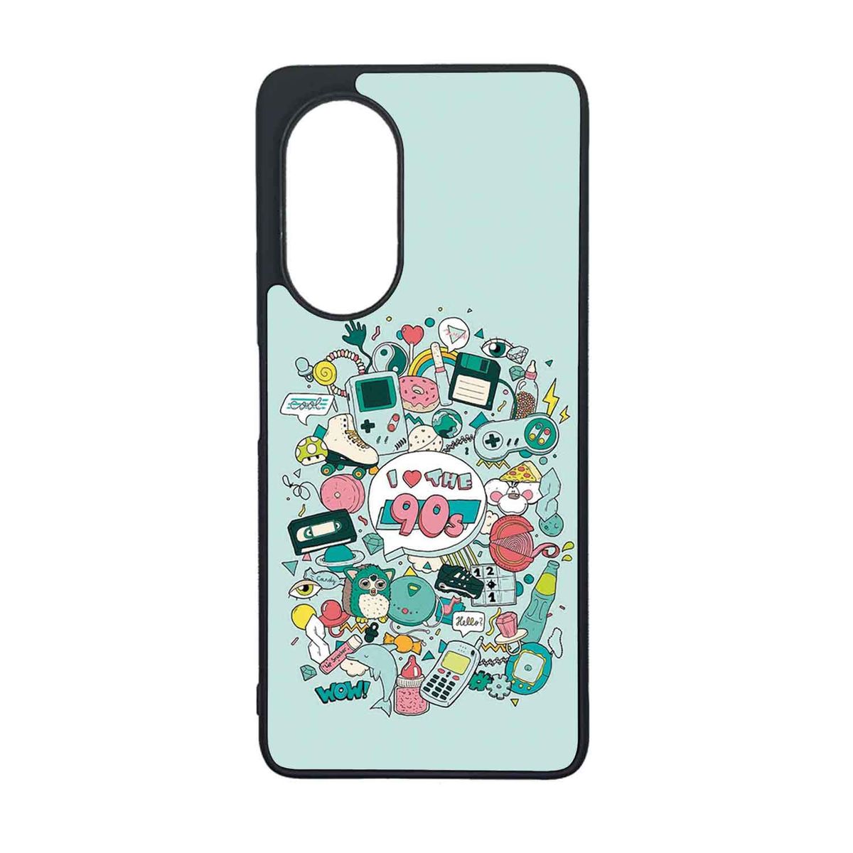 GENERICO - Funda Protector Case Para HUAWEI NOVA 9 SE.