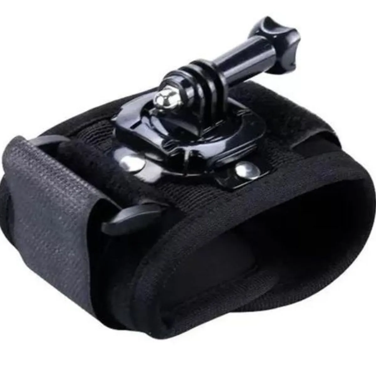 GENERICO - Correa de muñeca con rotación de 360 grados para gopro hero