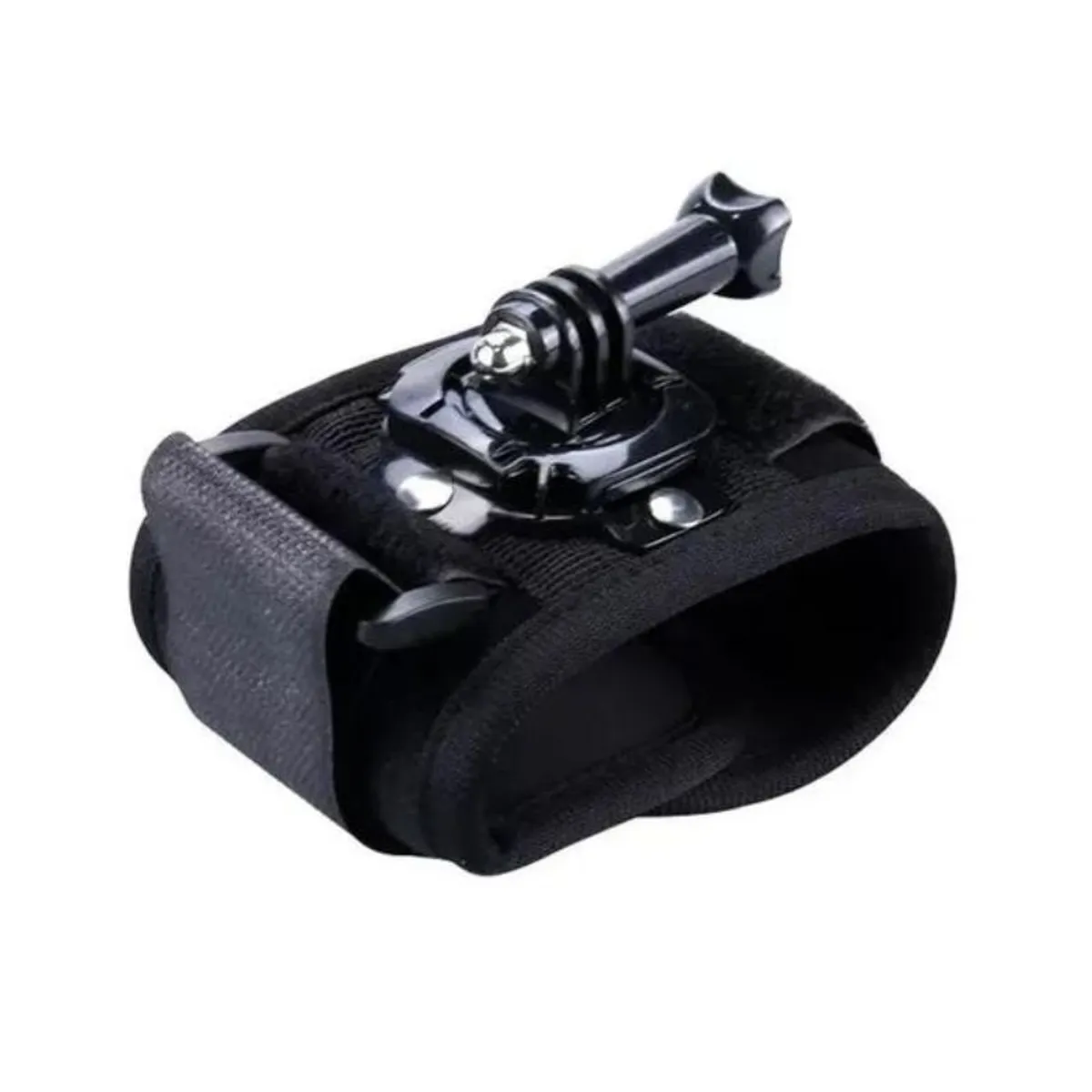 GENERICO - Correa de muñeca con rotación de 360 grados para gopro hero