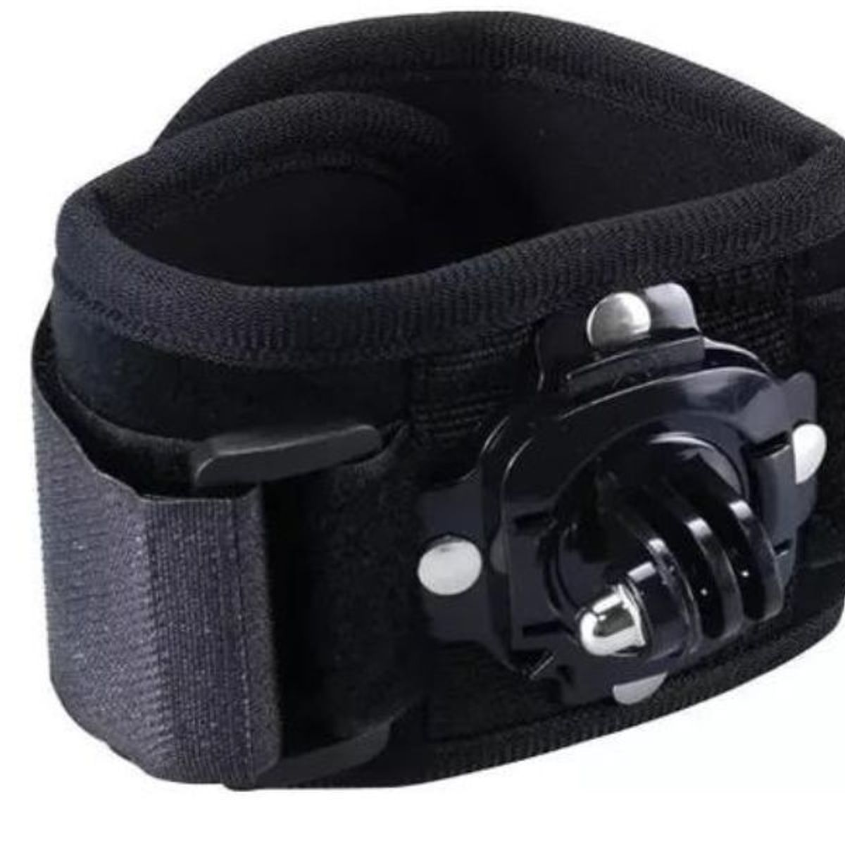 GENERICO - Correa de muñeca con rotación de 360 grados para gopro hero