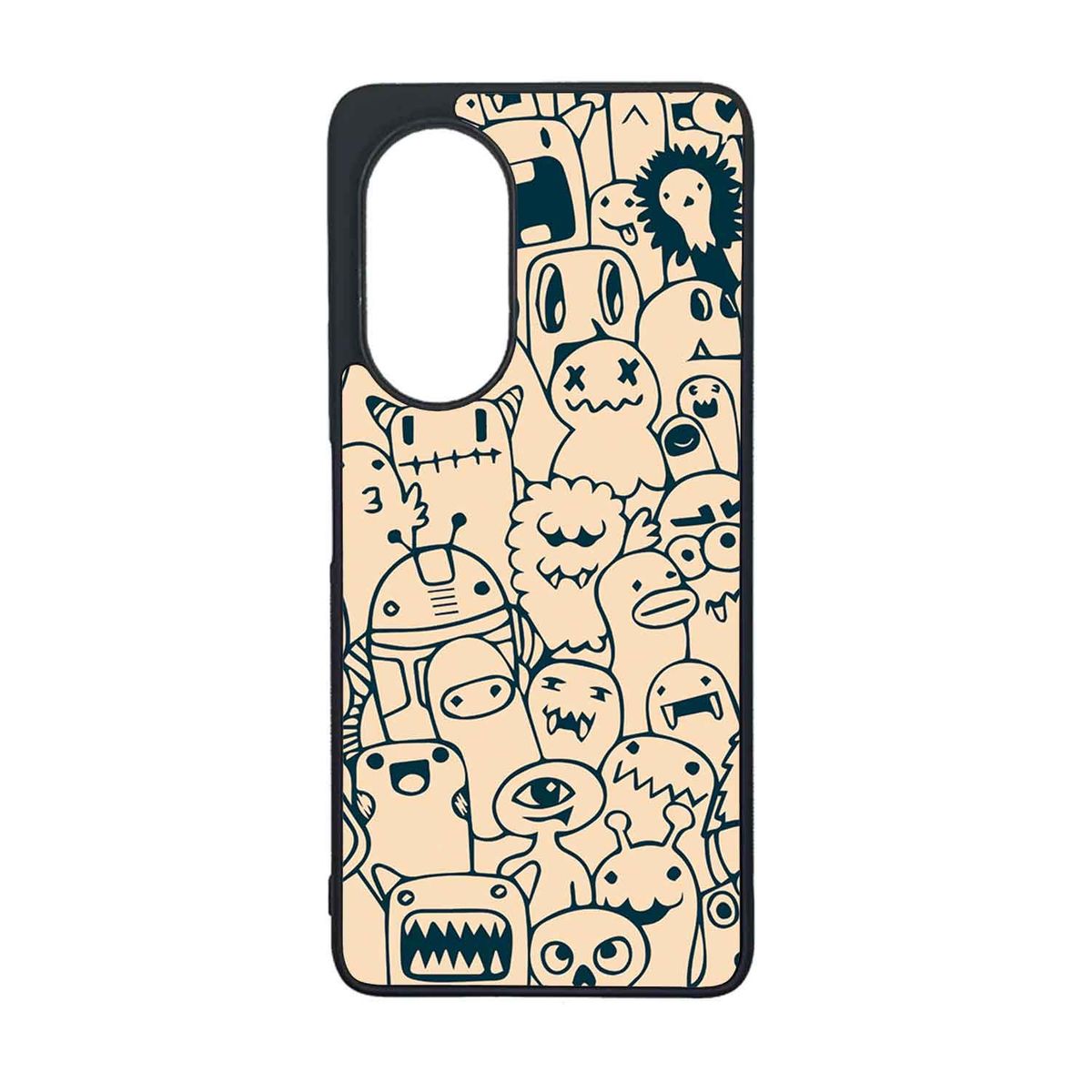 GENERICO - Funda Protector Case Para HUAWEI NOVA 9 SE.