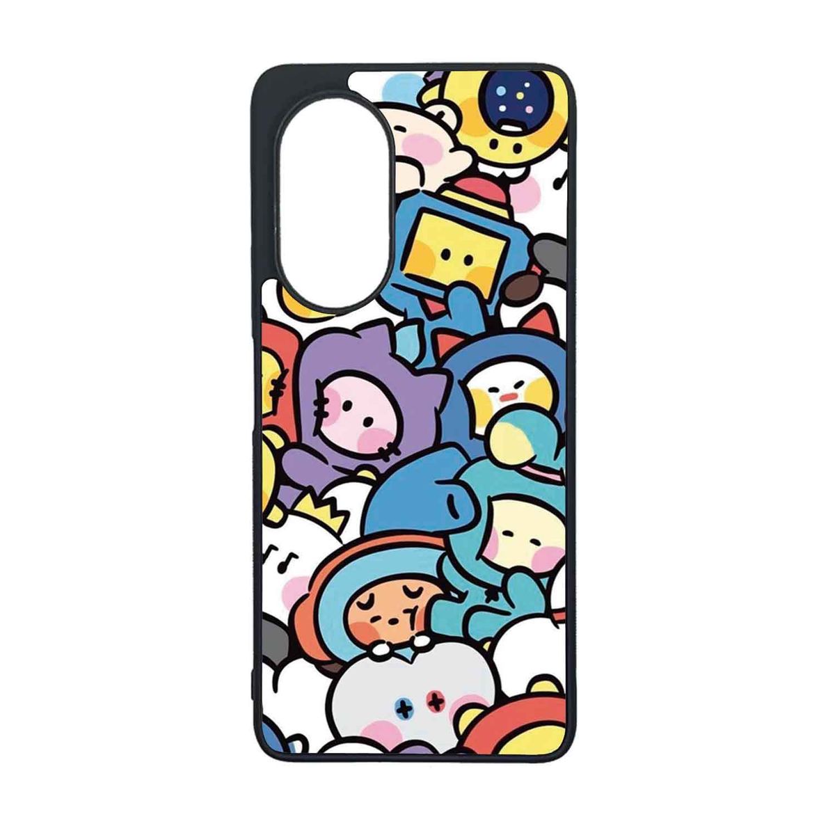 GENERICO - Funda Protector Case Para HUAWEI NOVA 9 SE.