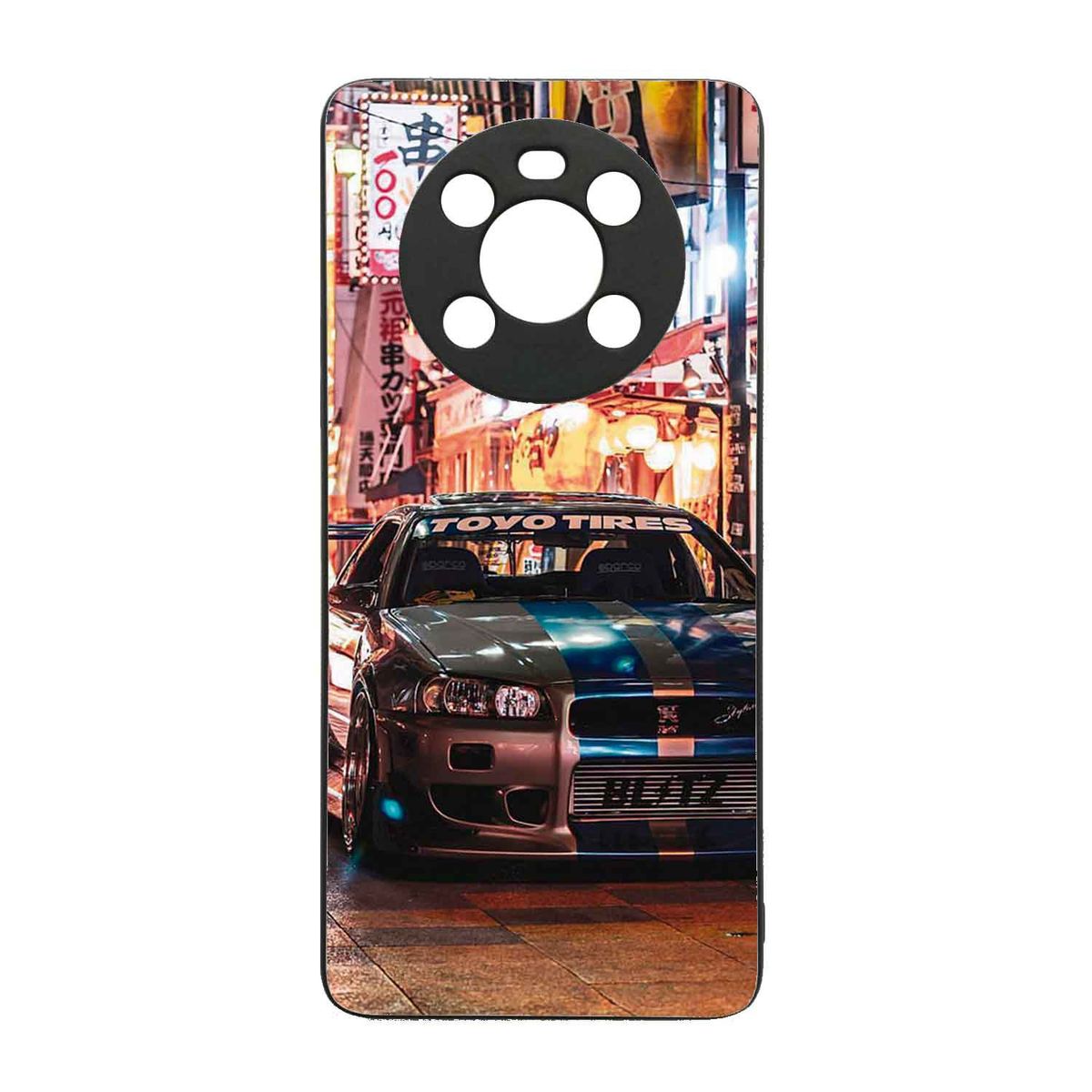GENERICO - Funda Protector Case Para HONOR X9 4G