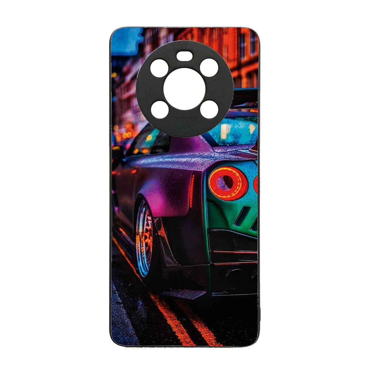GENERICO - Funda Protector Case Para HONOR X9 4G