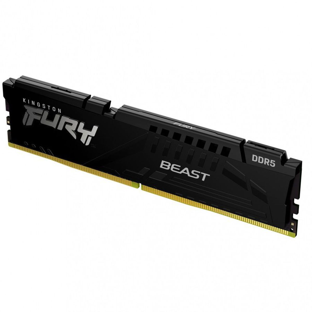 KINGSTON - Memoria RAM Kingston Fury Beast 32GB DDR5 5200Mhz CL40 KF552C40BB-32