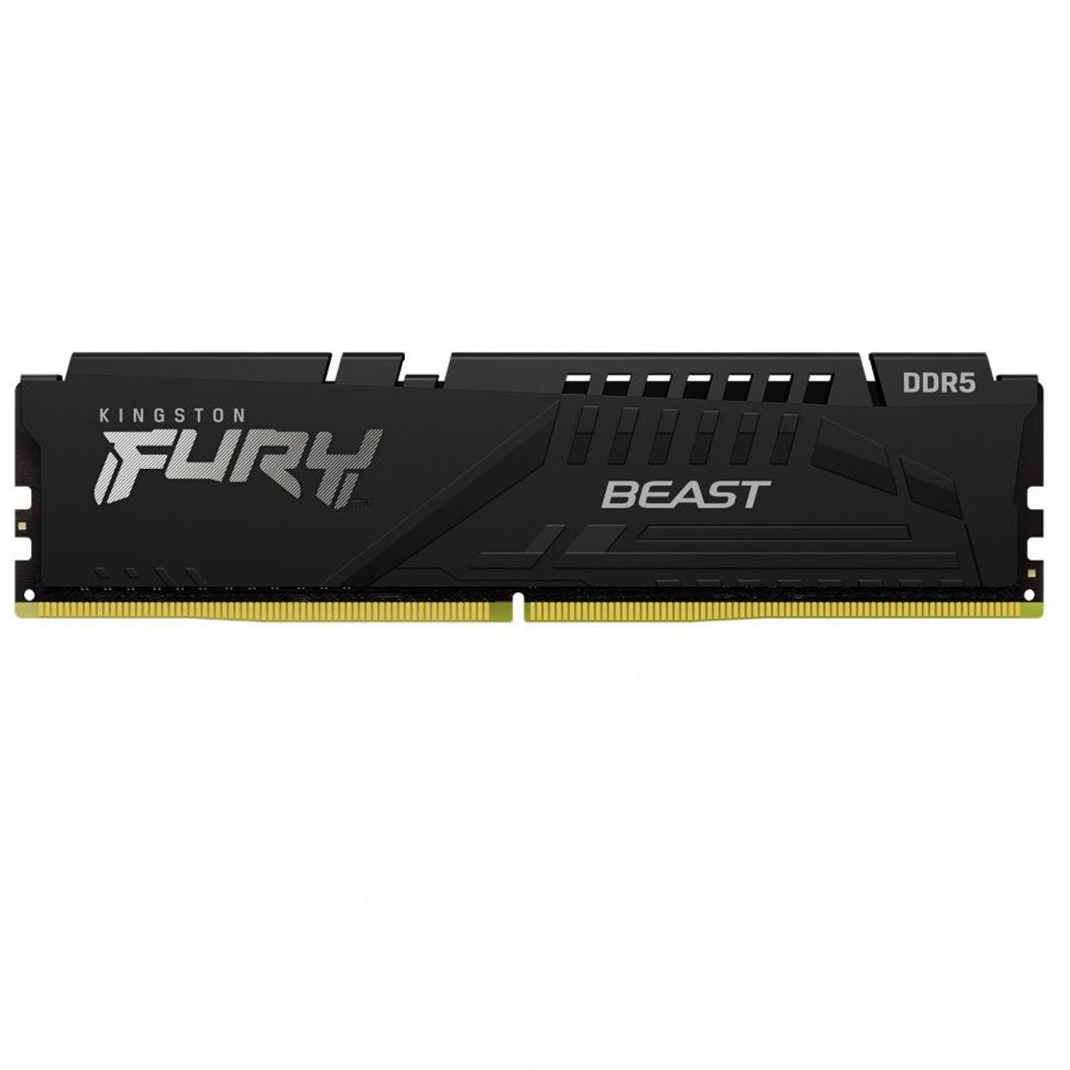 KINGSTON - Memoria RAM Kingston Fury Beast 32GB DDR5 5200Mhz CL40 KF552C40BB-32