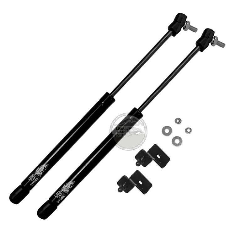 FORD - Kit Amortiguadores de capot Ford Ranger 2012-2018