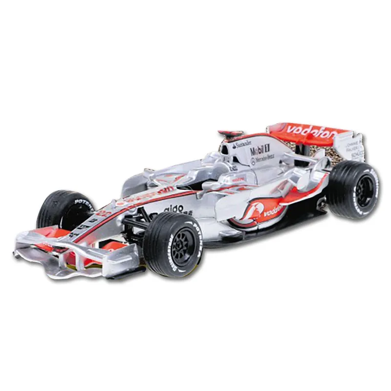 SONIC - Autos de Carrera - McLaren MP 4/23 2008 BRAZIL GP LEWIS HAMILTON