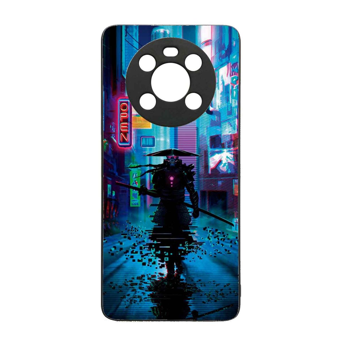 GENERICO - Funda Protector Case Para HONOR X9 4G