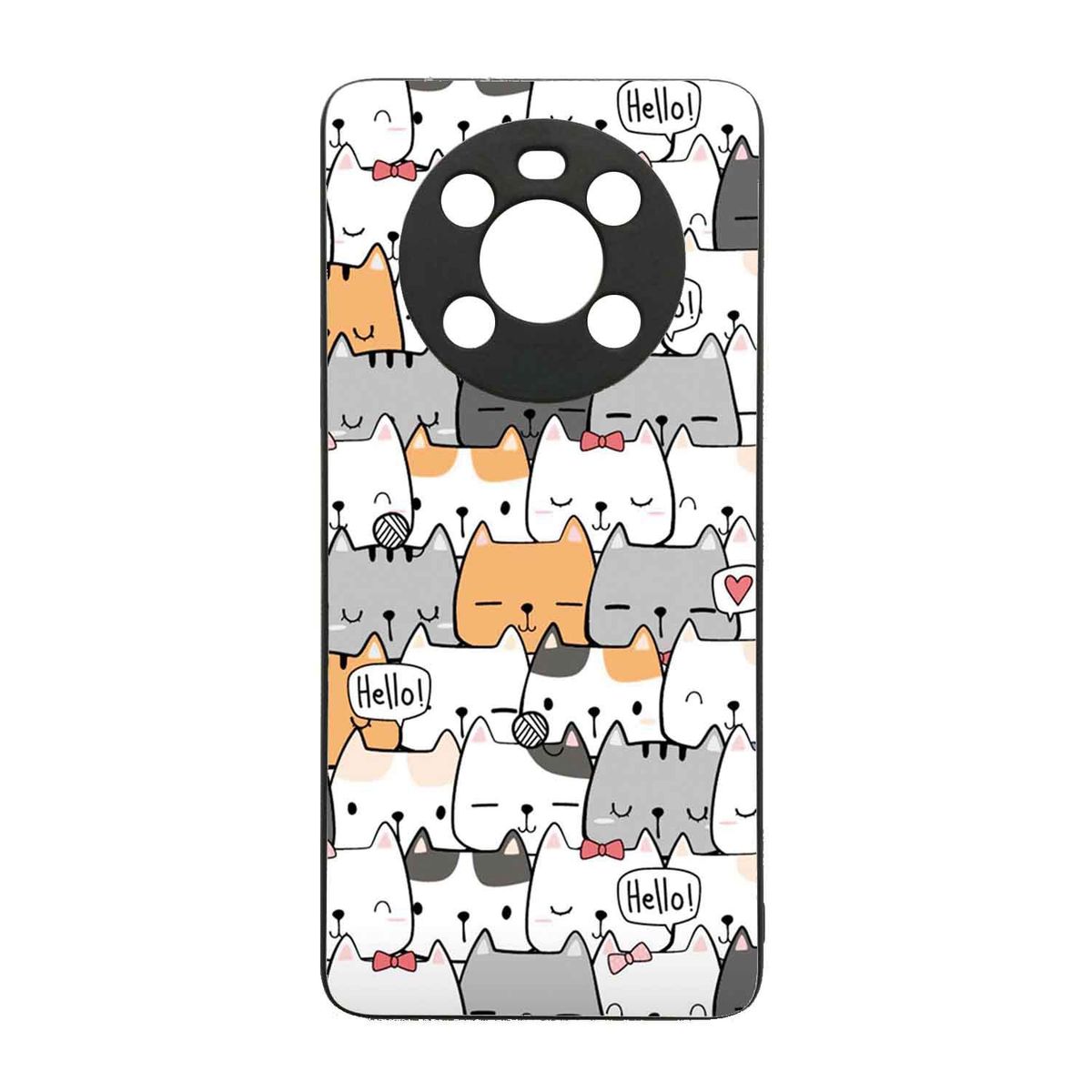 GENERICO - Funda Protector Case Para HONOR X9 4G