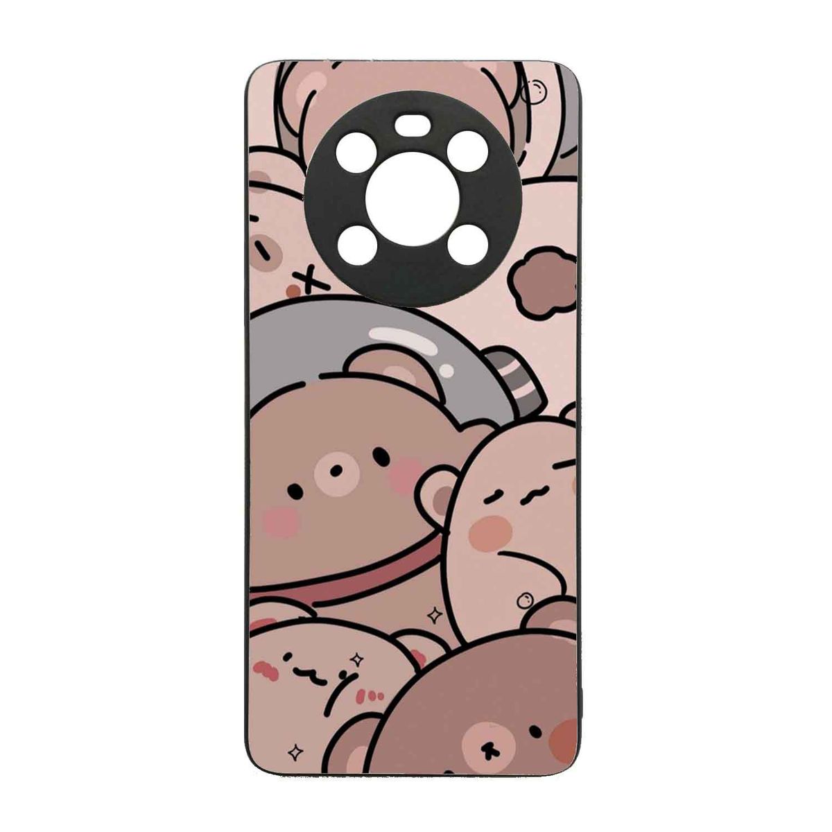 GENERICO - Funda Protector Case Para HONOR X9 4G