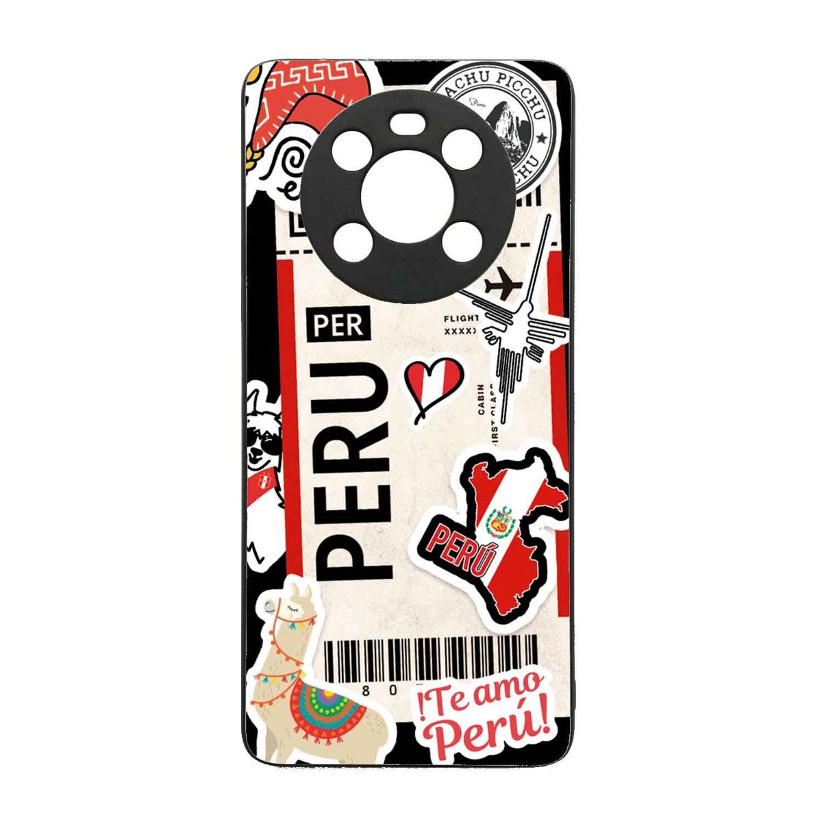 GENERICO - Funda Protector Case Para HONOR X9 4G