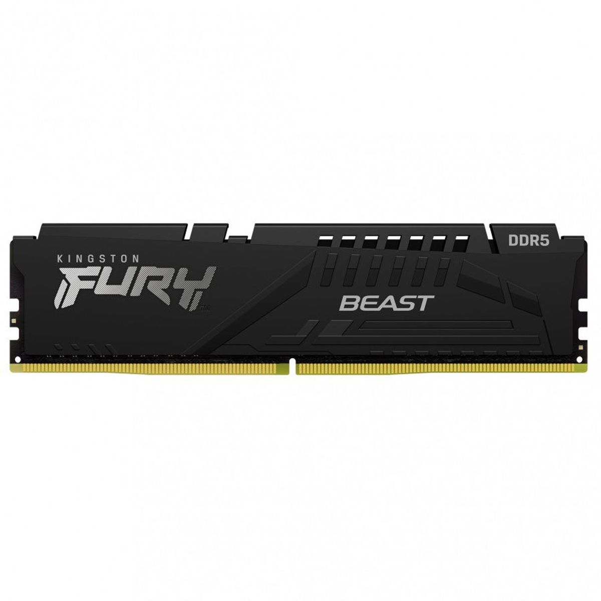 KINGSTON - Memoria RAM Kingston Fury Beast 16GB DDR5 6000Mhz CL40 KF560C40BB-16