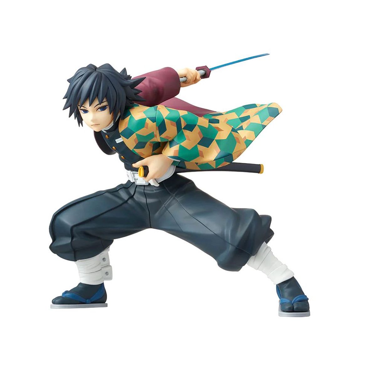 SEGA - Demon Slayer - Kimetsu No Yaiba - Giyu Tomioka - SPM Figure