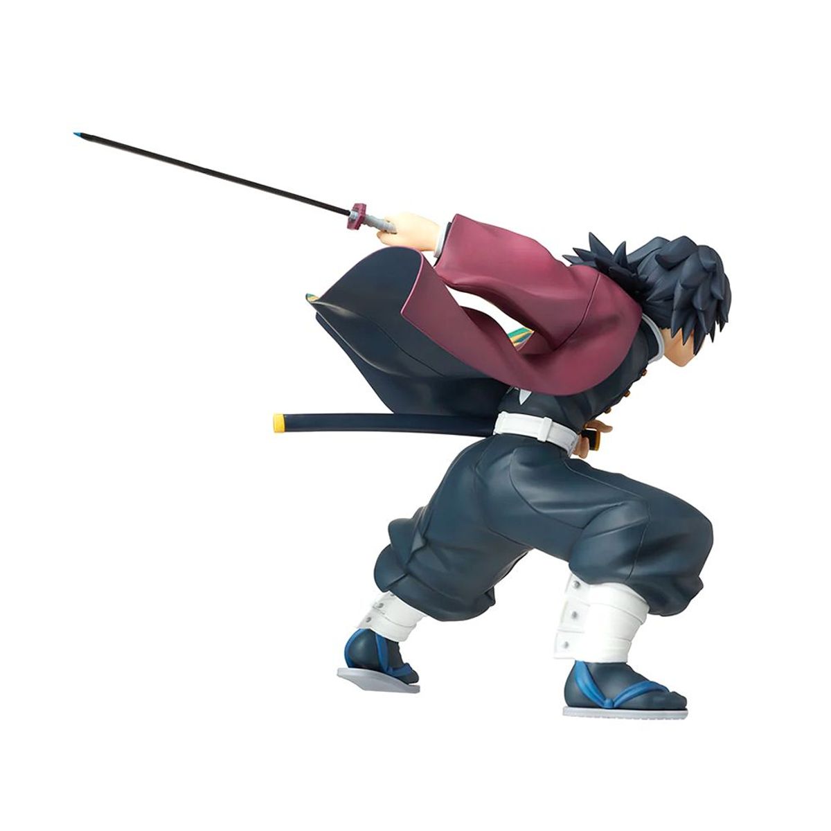 SEGA - Demon Slayer - Kimetsu No Yaiba - Giyu Tomioka - SPM Figure