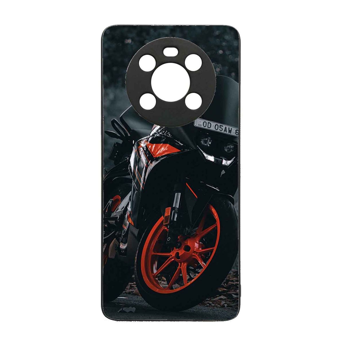 GENERICO - Funda Protector Case Para HONOR X9 4G.