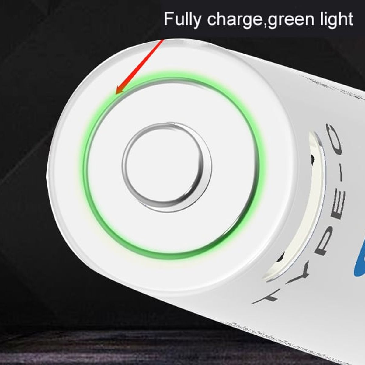 BELICELL - Belicell - Pack de 4 Baterías Recargables de Litio AAA USB 900mWh 1.5V