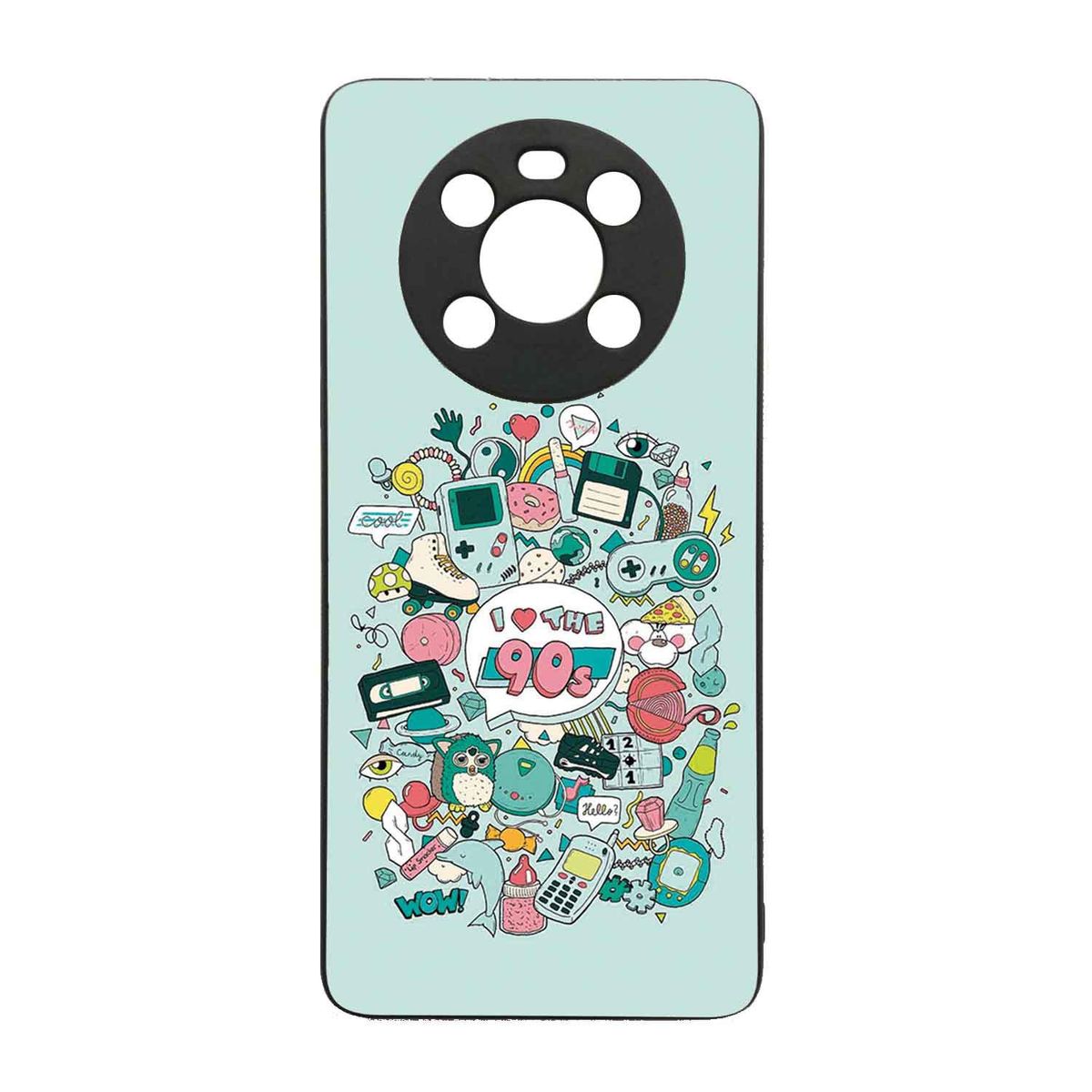 GENERICO - Funda Protector Case Para HONOR X9 4G