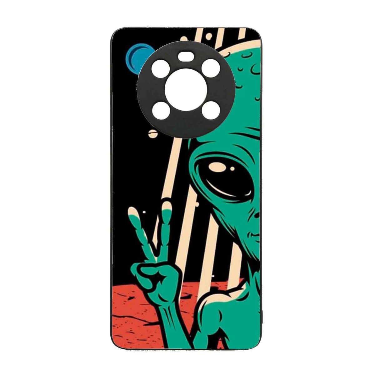 GENERICO - Funda Protector Case Para HONOR X9 4G