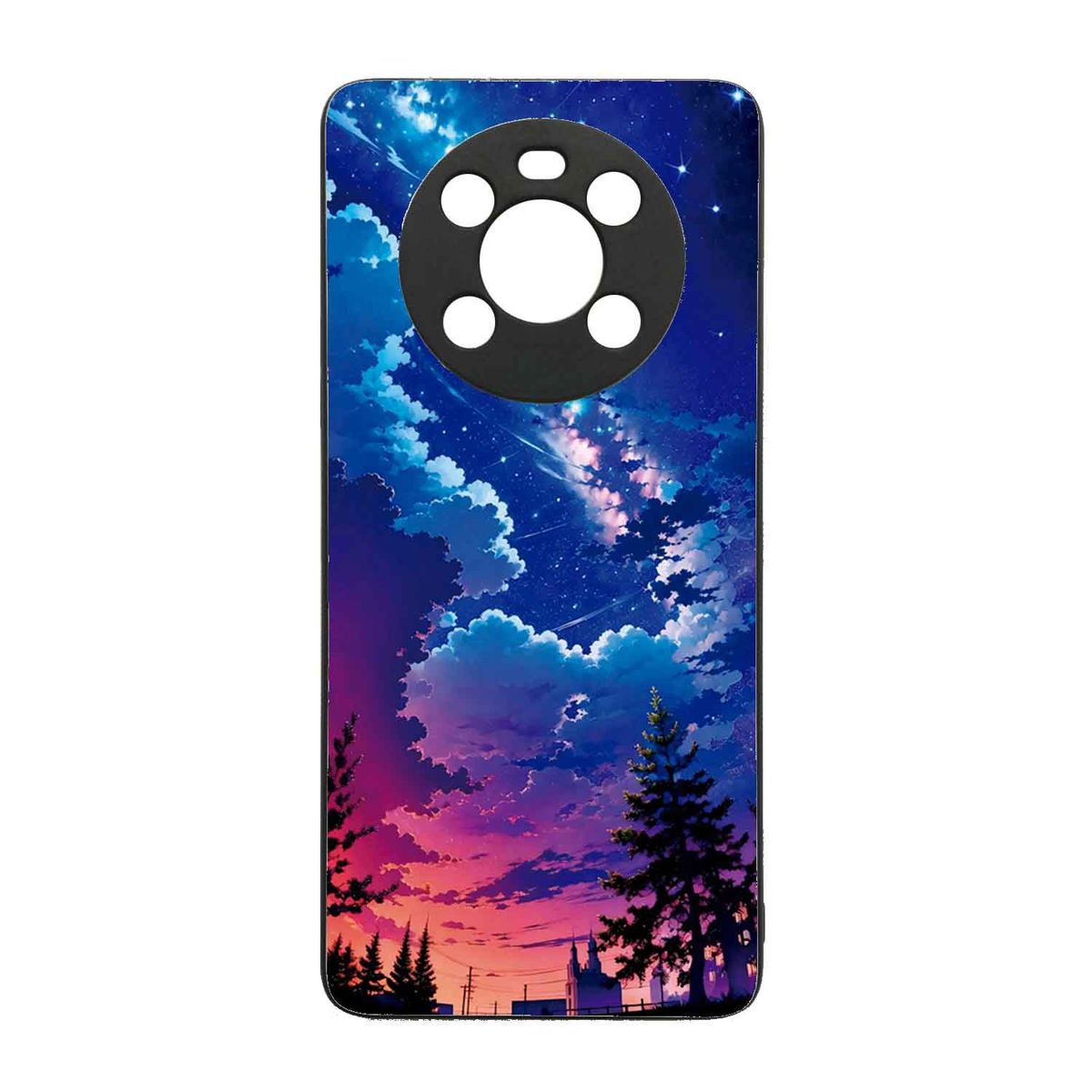 GENERICO - Funda Protector Case Para HONOR X9 4G