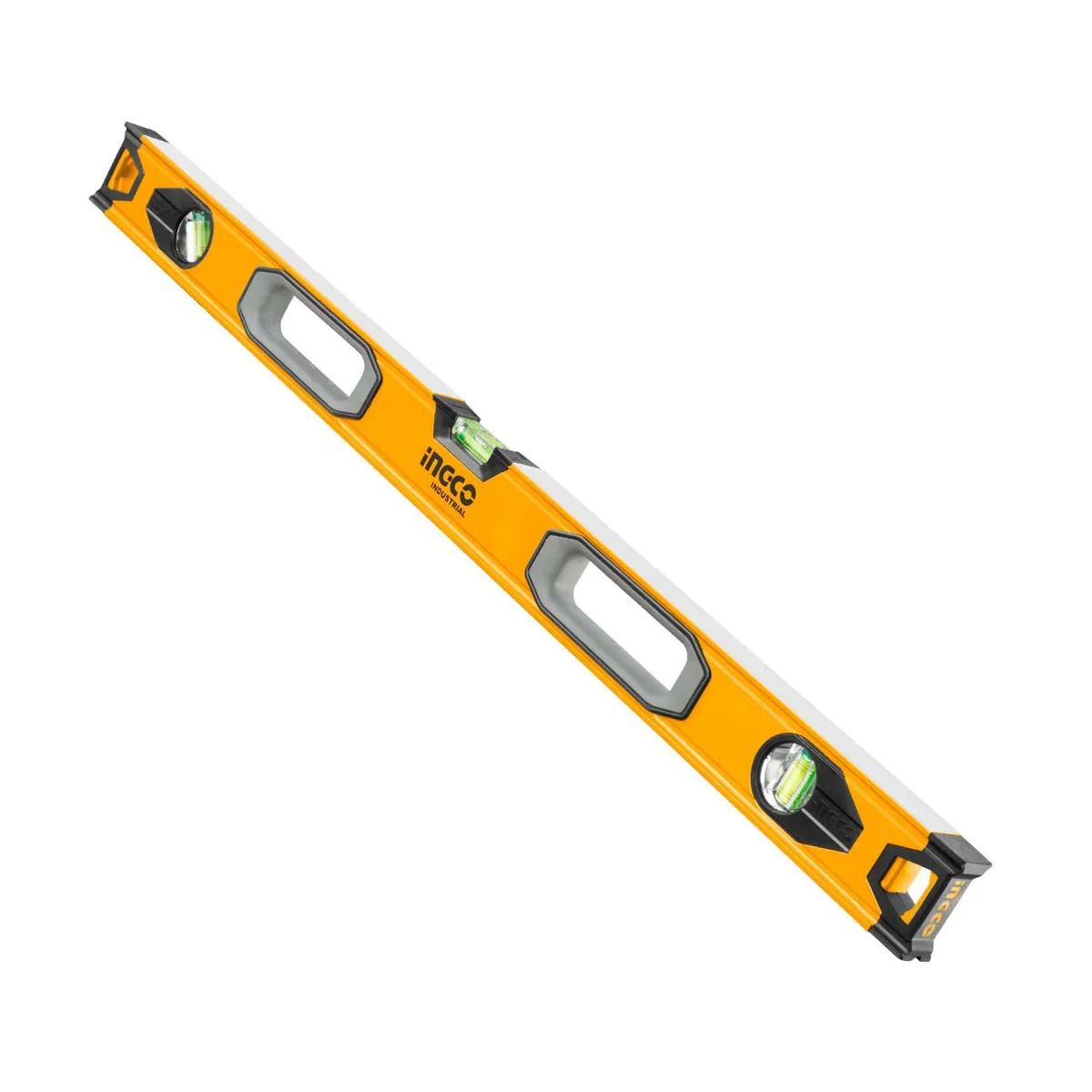 INGCO TOOLS - NIVEL DE ALUMINIO 59 PULGADAS 1.5 METROS INGCO PROFESIONAL
